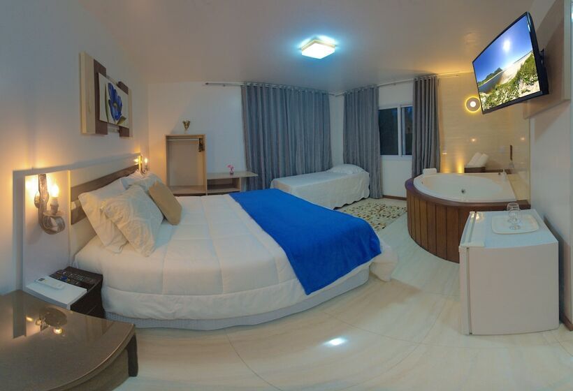 בית מלון כפרי La Plage Residence