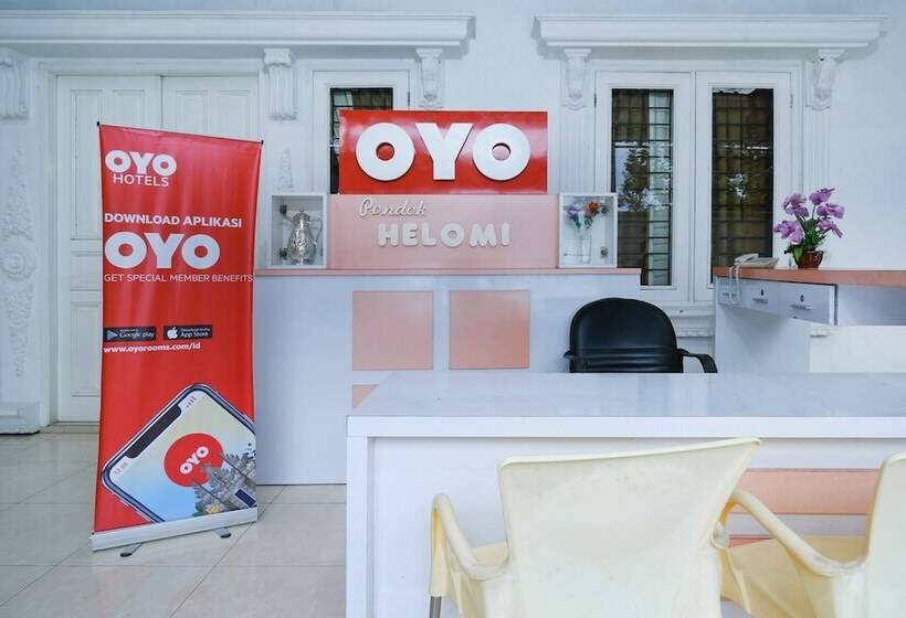 Hotel Pondok Helomi By Oyo Rooms