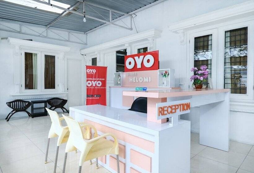 Hotel Pondok Helomi By Oyo Rooms