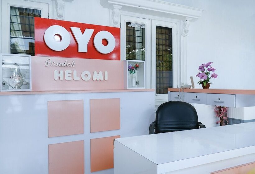 Hotel Pondok Helomi By Oyo Rooms