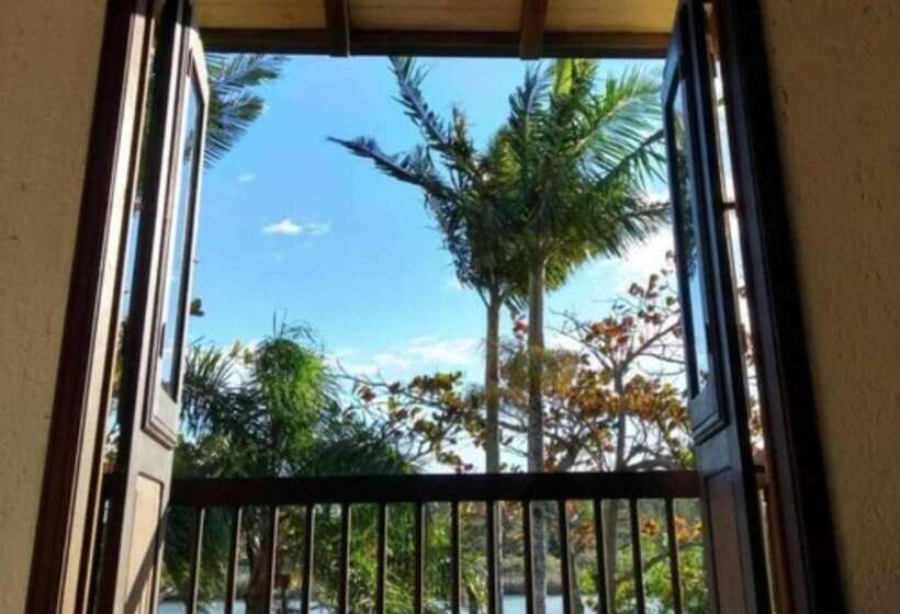 בית מלון כפרי Pousada Engenho Da Lagoa