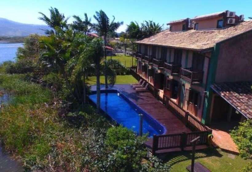 בית מלון כפרי Pousada Engenho Da Lagoa