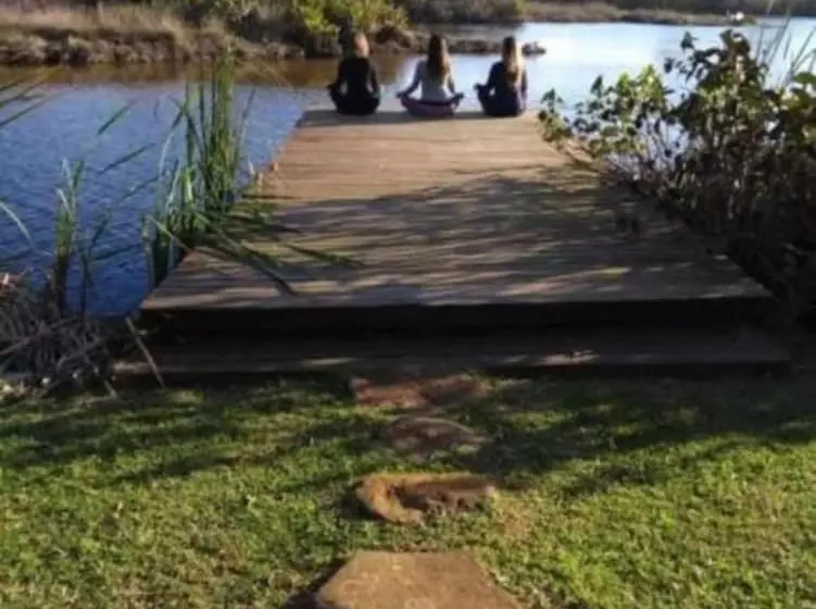ホテル Pousada Engenho Da Lagoa