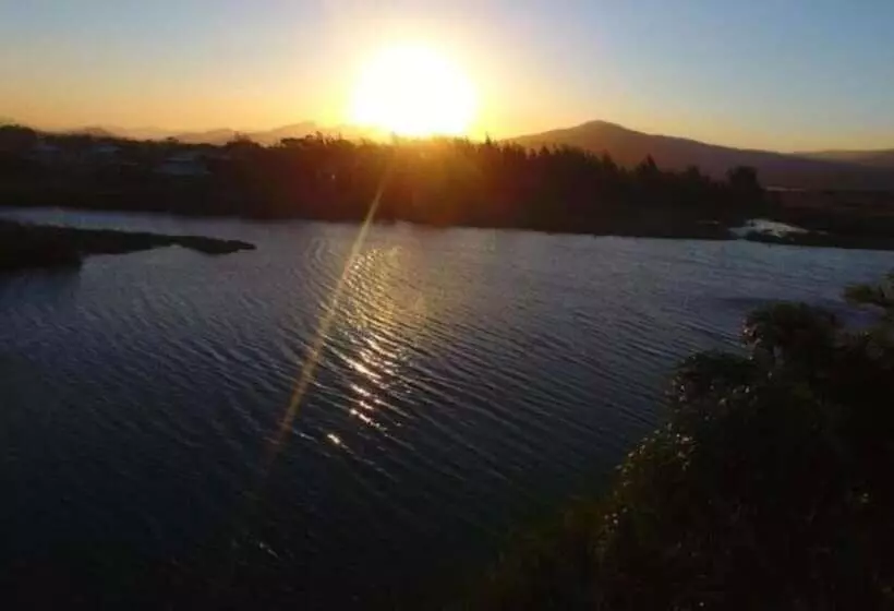 ホテル Pousada Engenho Da Lagoa