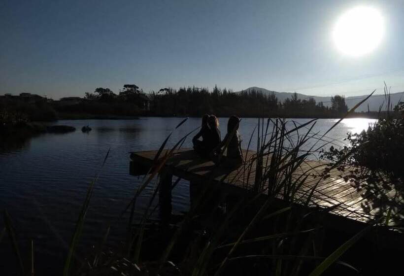 בית מלון כפרי Pousada Engenho Da Lagoa