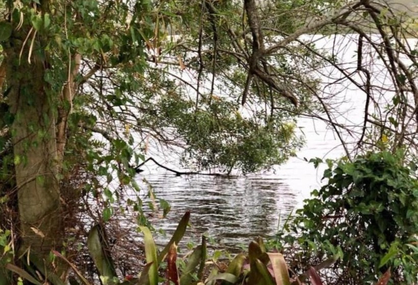 בית מלון כפרי Pousada Engenho Da Lagoa