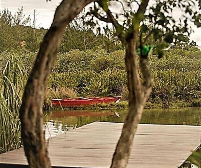 בית מלון כפרי Pousada Engenho Da Lagoa