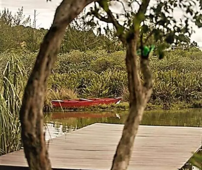 ホテル Pousada Engenho Da Lagoa