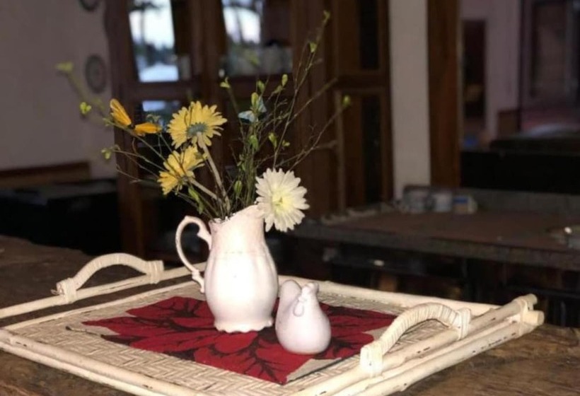 בית מלון כפרי Pousada Engenho Da Lagoa