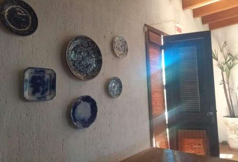 בית מלון כפרי Pousada Engenho Da Lagoa