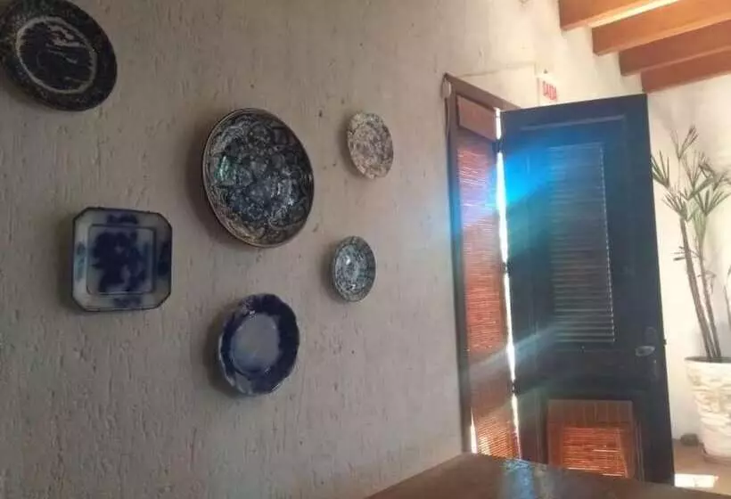 ホテル Pousada Engenho Da Lagoa