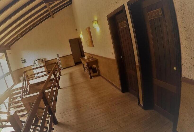 בית מלון כפרי Pousada Engenho Da Lagoa