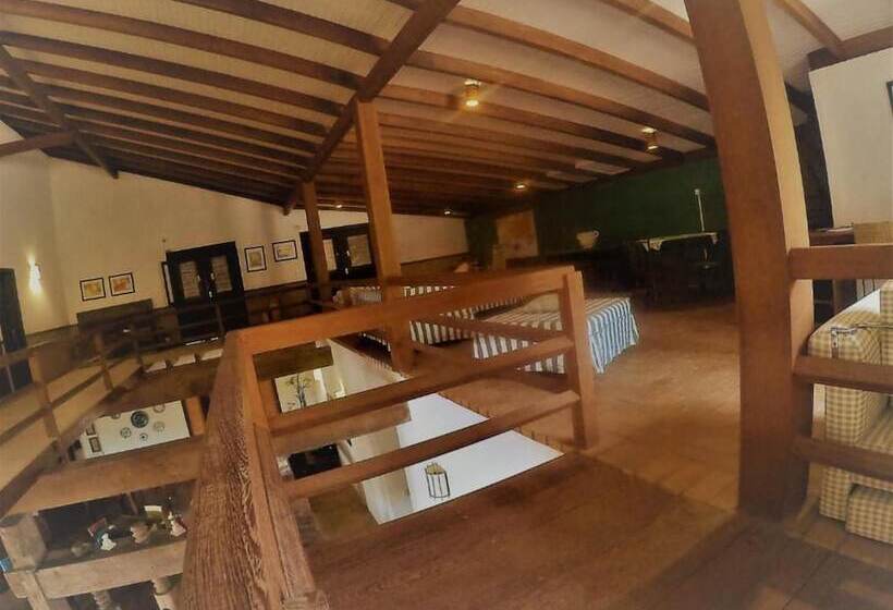 בית מלון כפרי Pousada Engenho Da Lagoa