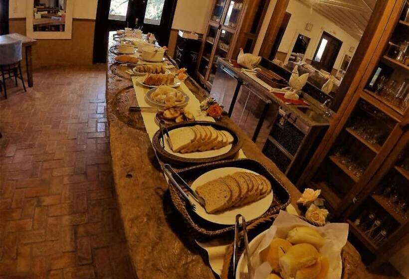 בית מלון כפרי Pousada Engenho Da Lagoa