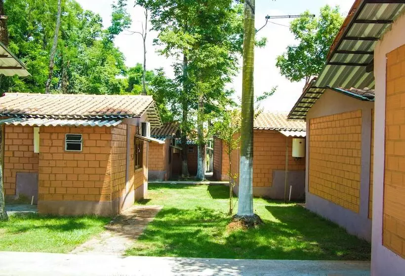 ホテル Pousada Villas Iguassu