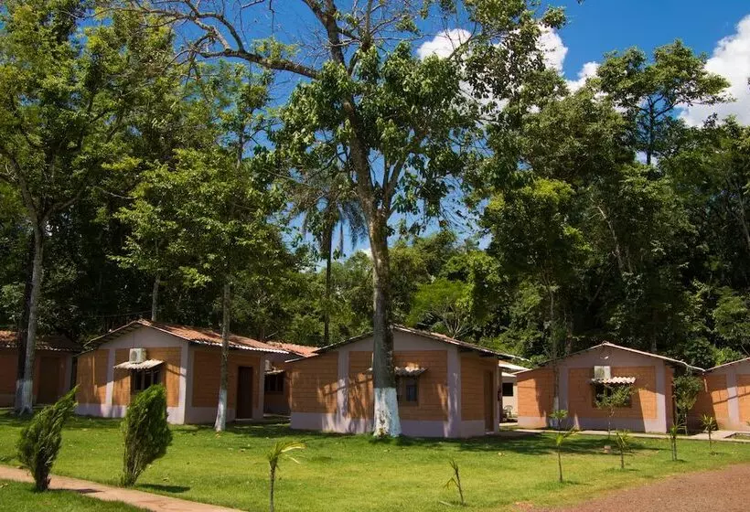 ホテル Pousada Villas Iguassu