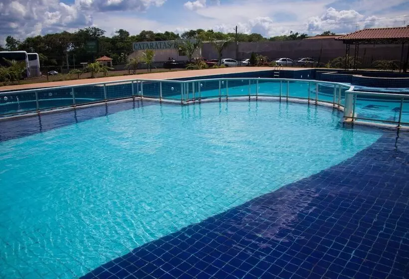 ホテル Pousada Villas Iguassu