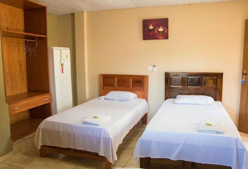 ホテル Pousada Villas Iguassu