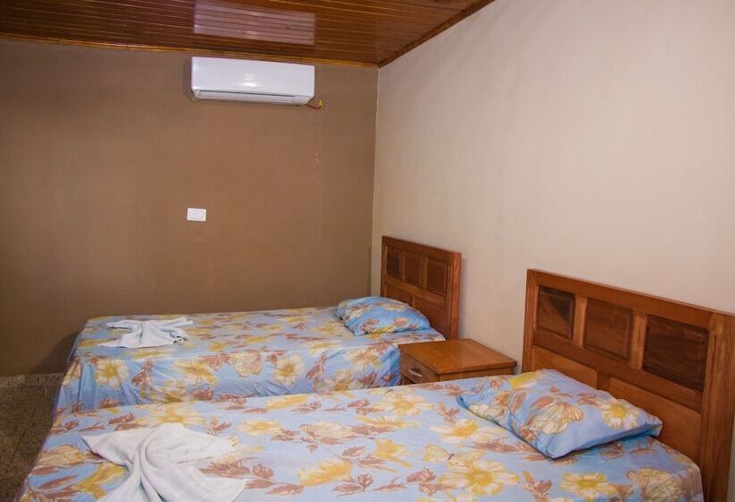 هتل Pousada Villas Iguassu