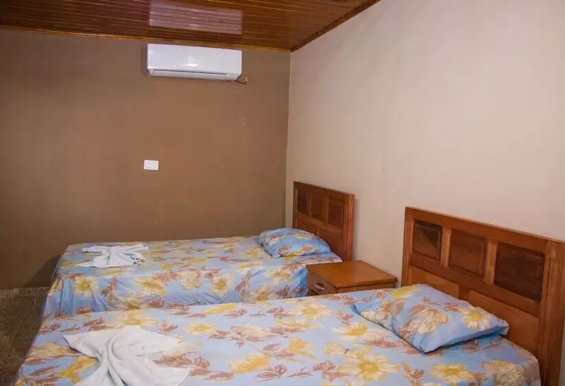 ホテル Pousada Villas Iguassu