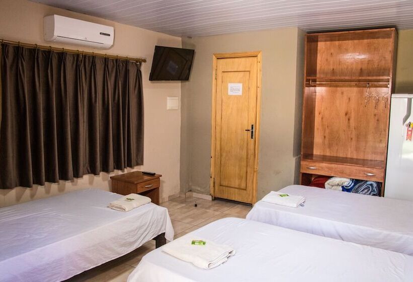 هتل Pousada Villas Iguassu