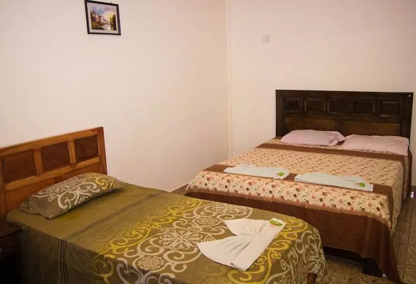 ホテル Pousada Villas Iguassu