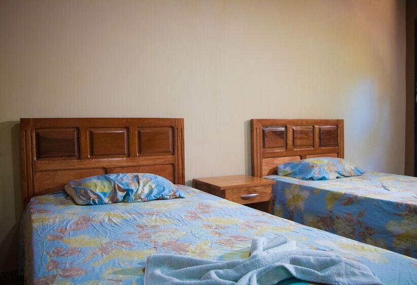 هتل Pousada Villas Iguassu