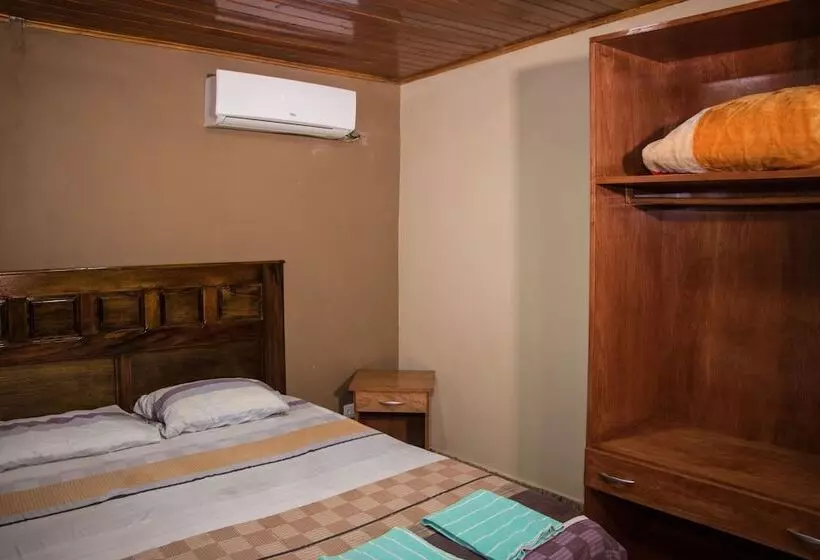 ホテル Pousada Villas Iguassu