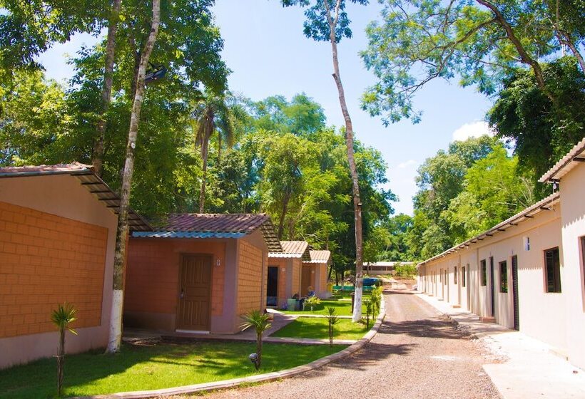 هتل Pousada Villas Iguassu