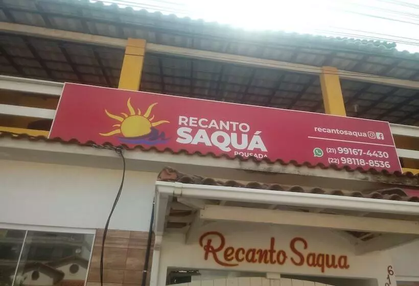 Hotelli Hostel Recanto