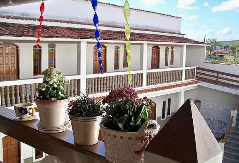 Hotelli Hostel Recanto