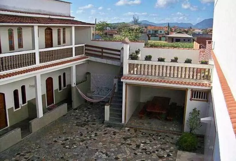 Hotelli Hostel Recanto