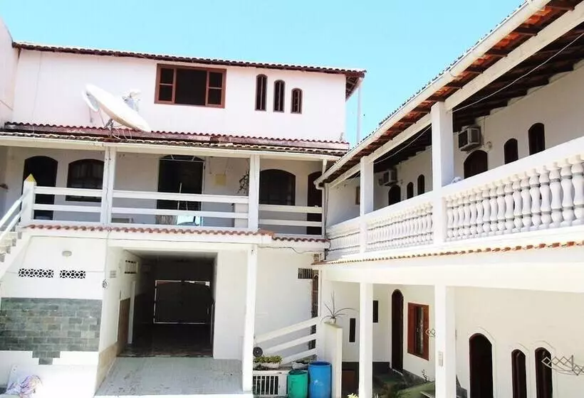 Hotelli Hostel Recanto