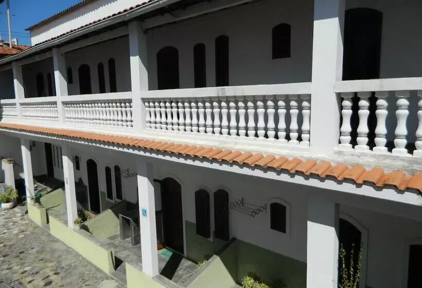 Hotelli Hostel Recanto