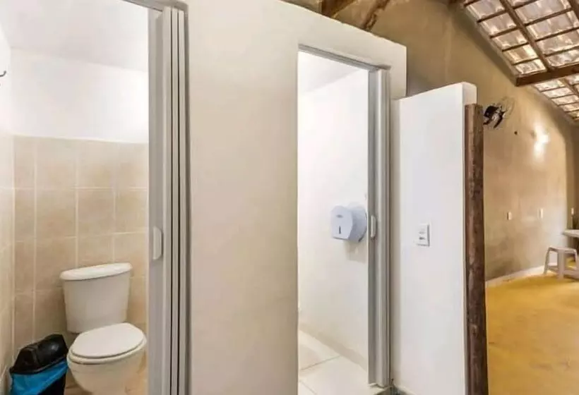 Hotelli Hostel Recanto