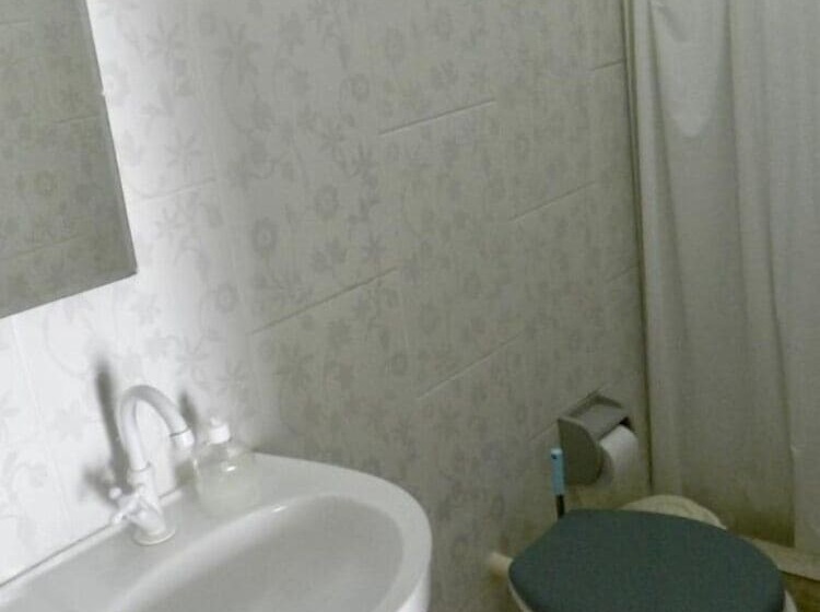 Отель Hostel Recanto