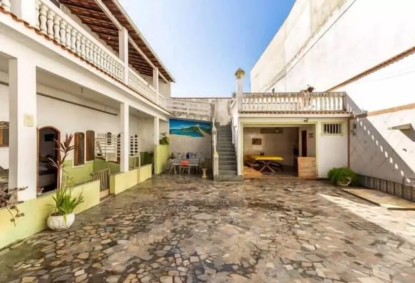 Hotelli Hostel Recanto