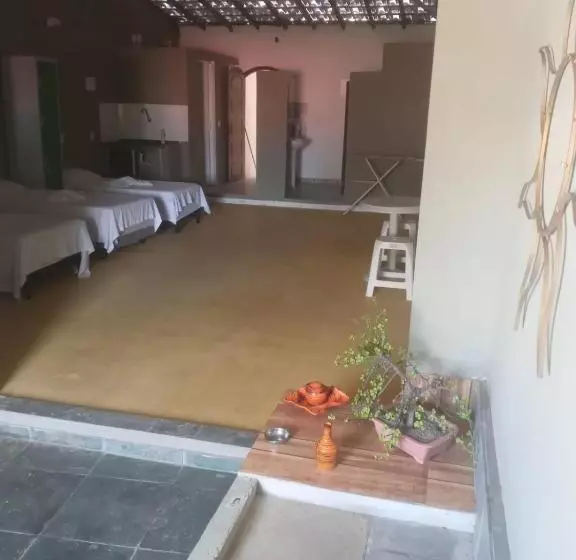 Hotelli Hostel Recanto