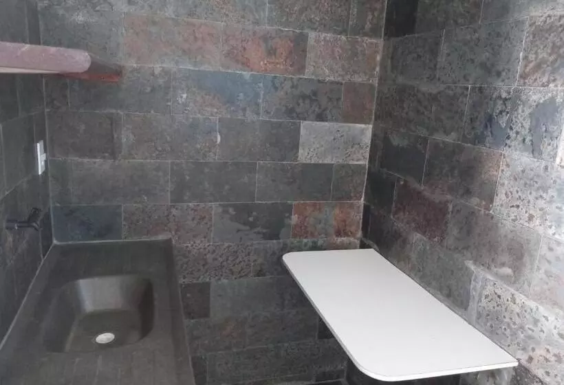 Hotelli Hostel Recanto