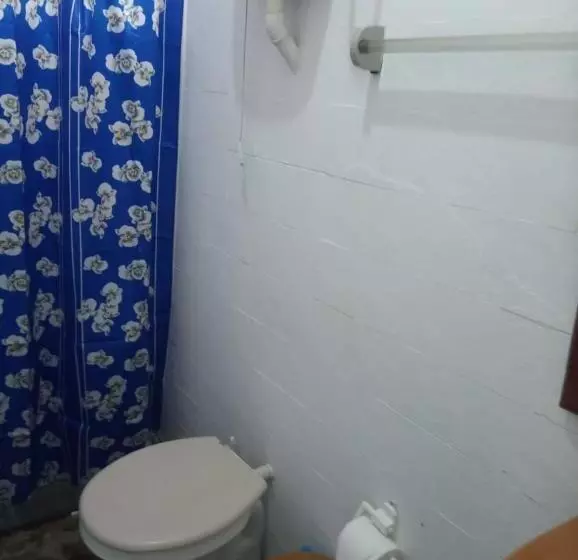 Hotelli Hostel Recanto