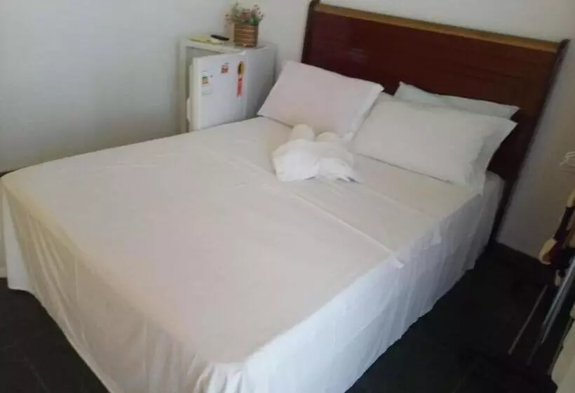 Hotelli Hostel Recanto