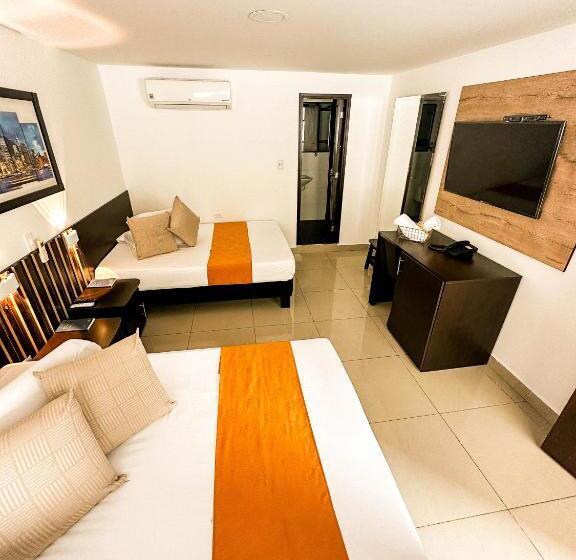 Hotel Sixth House Suite