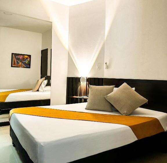 Hotel Sixth House Suite