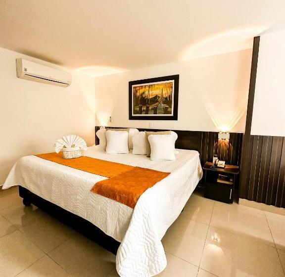 Hotel Sixth House Suite