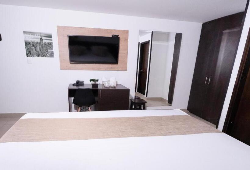 Hotel Sixth House Suite