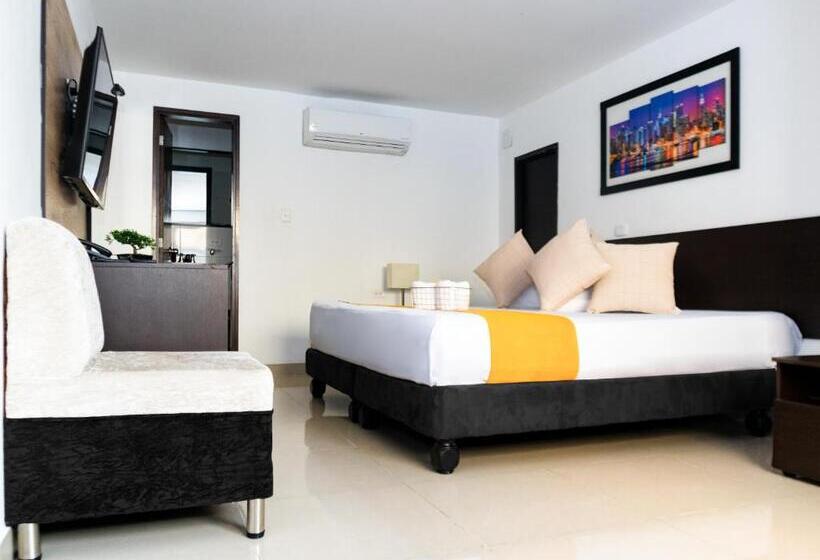 Hotel Sixth House Suite