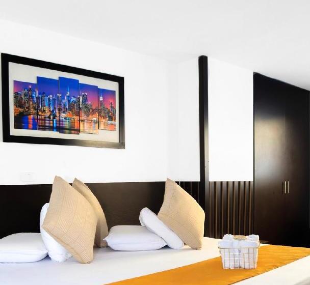 Hotel Sixth House Suite