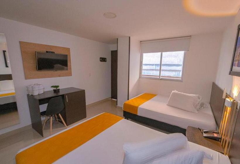 Hotel Sixth House Suite