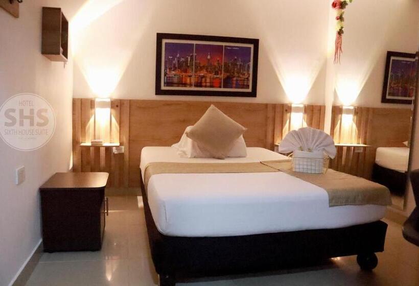 Hotel Sixth House Suite