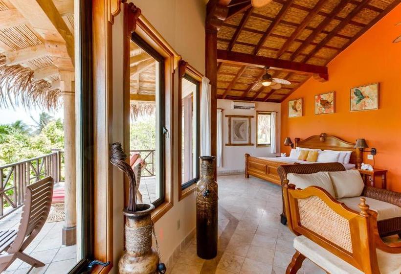 ホテル The Colonial At Jaguar Reef